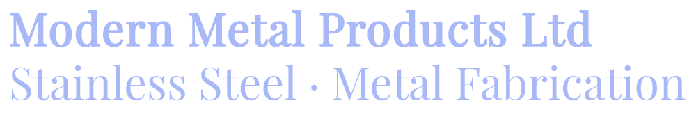 Modern Metal Products Ltd.